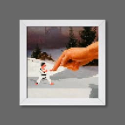 تابلو فانتزی